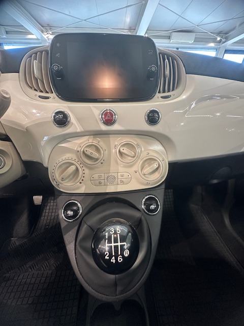 Fiat 500 1,0 Hyb AMORE Financiranje 1/3 kamata 2,99% - NEMA PRIJENOSA, fotografija 15