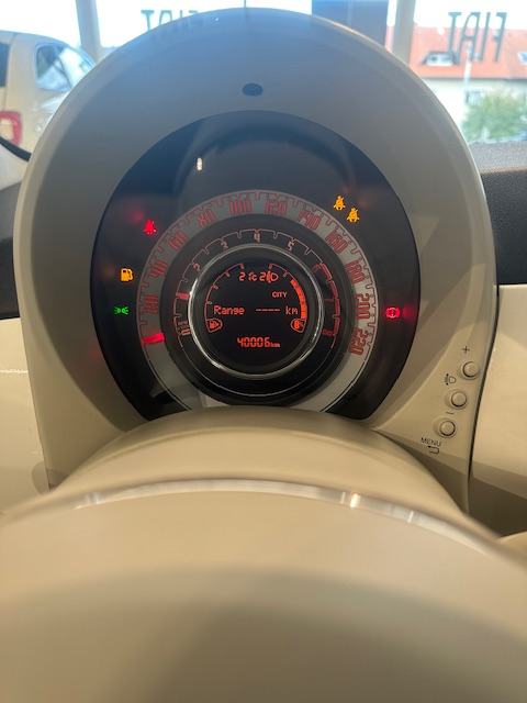 Fiat 500 1,0 Hyb AMORE Financiranje 1/3 kamata 2,99% - NEMA PRIJENOSA, fotografija 16