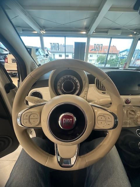 Fiat 500 1,0 Hyb AMORE Financiranje 1/3 kamata 2,99% - NEMA PRIJENOSA, fotografija 17