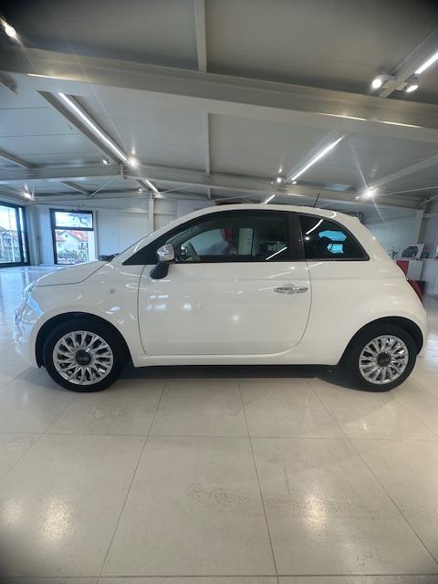 Fiat 500 1,0 Hyb AMORE Financiranje 1/3 kamata 2,99% - NEMA PRIJENOSA, fotografija 7