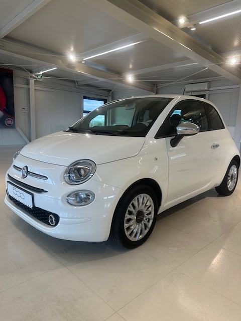 Fiat 500 1,0 Hyb AMORE Financiranje 1/3 kamata 2,99% - NEMA PRIJENOSA, fotografija 8