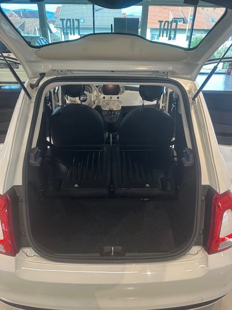 Fiat 500 1,0 Hyb AMORE Financiranje 1/3 kamata 2,99% - NEMA PRIJENOSA, fotografija 9