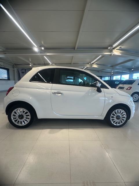 Fiat 500 1,0 Hyb AMORE Financiranje 1/3 kamata 2,99% - NEMA PRIJENOSA, fotografija 3