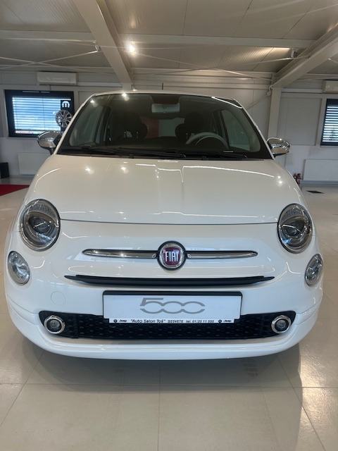 Fiat 500 1,0 Hyb AMORE Financiranje 1/3 kamata 2,99% - NEMA PRIJENOSA, fotografija 1