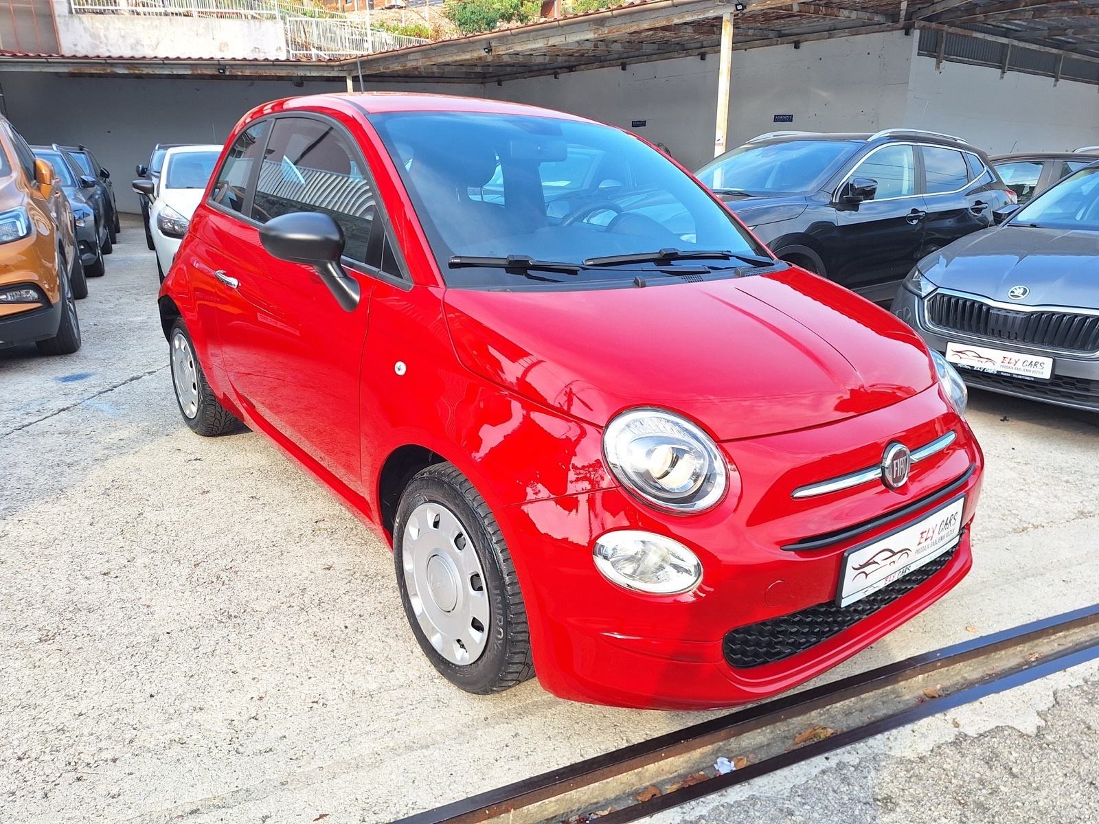 Fiat 500 1,0 Hybrid (benzin) ‼️36.000 Km‼️, fotografija 3