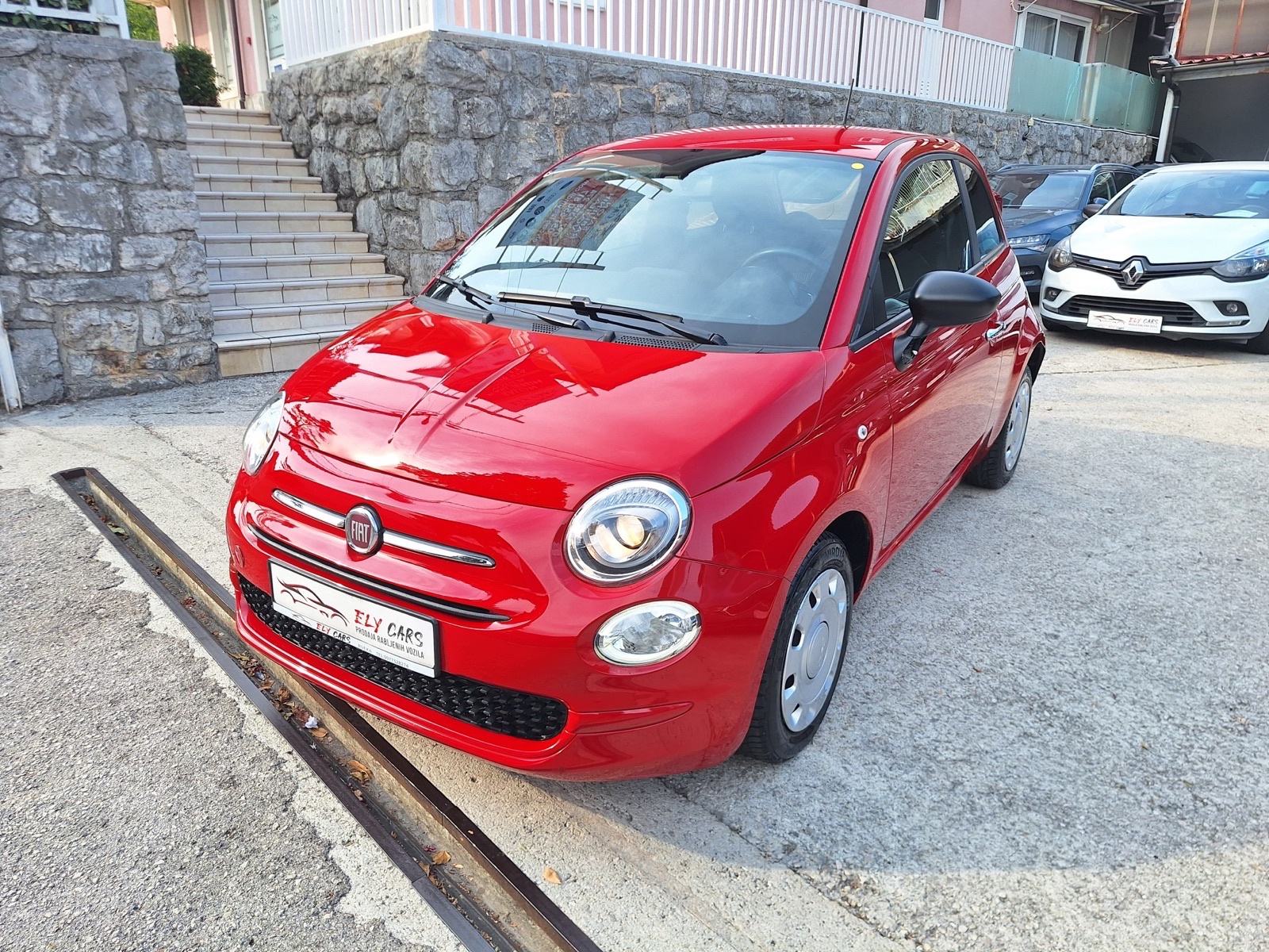 Fiat 500 1,0 Hybrid (benzin) ‼️36.000 Km‼️, fotografija 2
