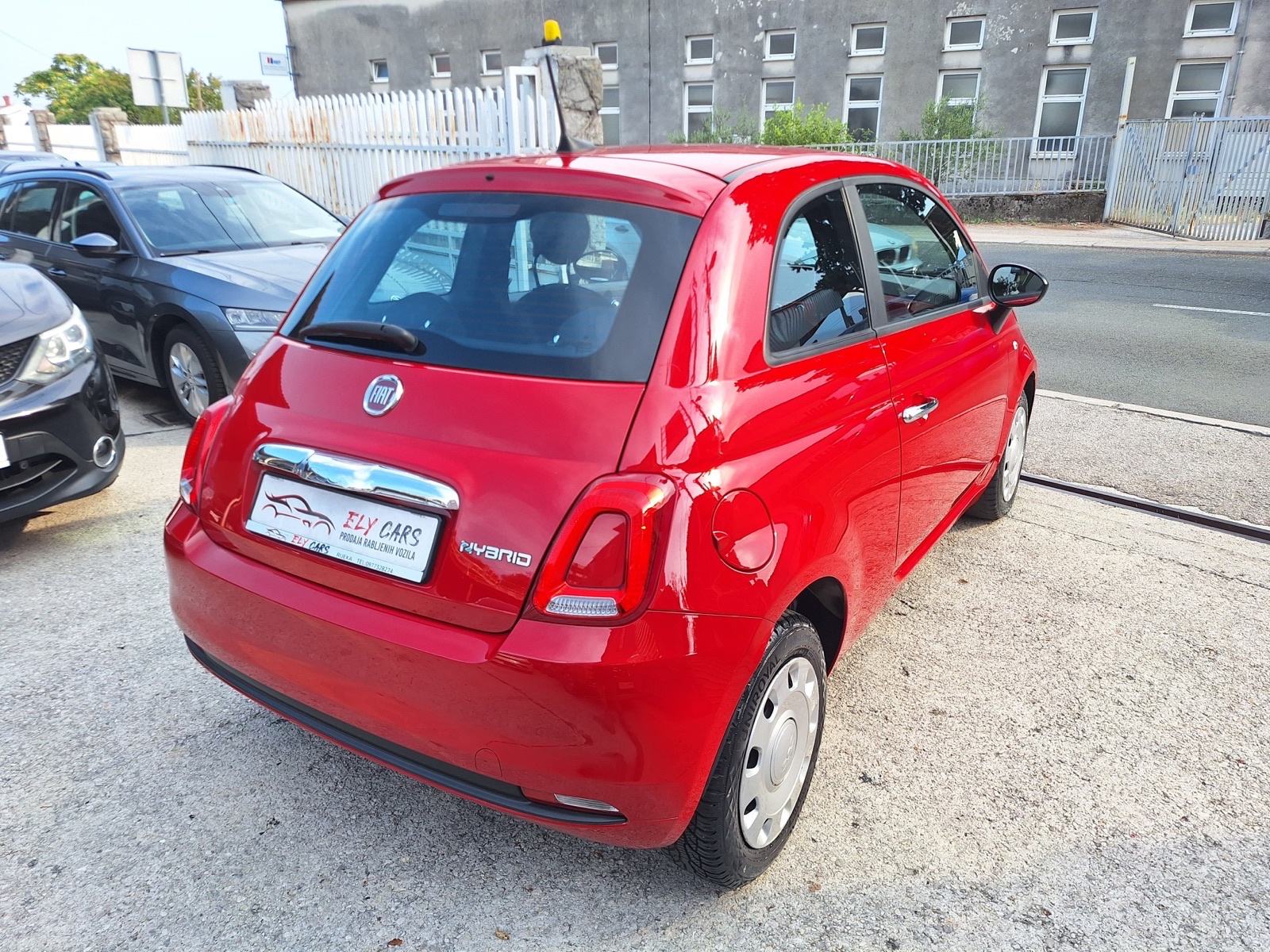 Fiat 500 1,0 Hybrid (benzin) ‼️36.000 Km‼️, fotografija 5