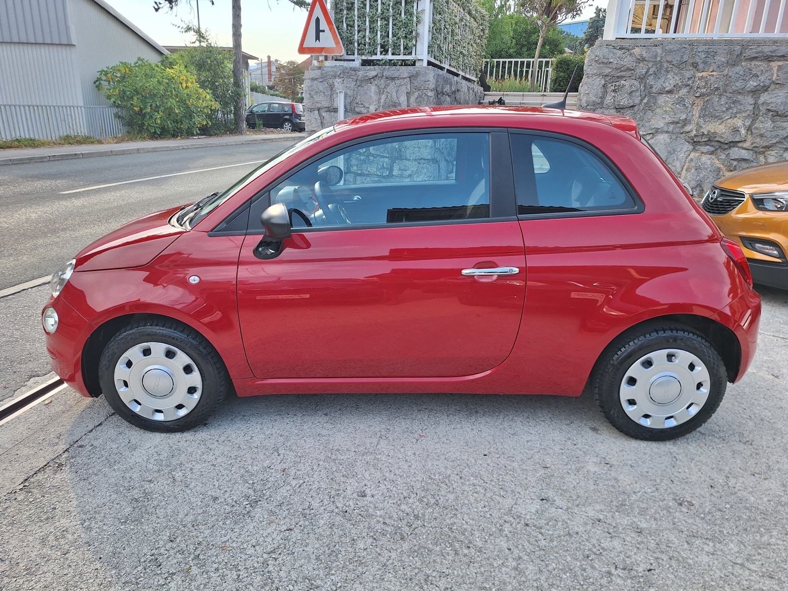 Fiat 500 1,0 Hybrid (benzin) ‼️36.000 Km‼️, fotografija 6
