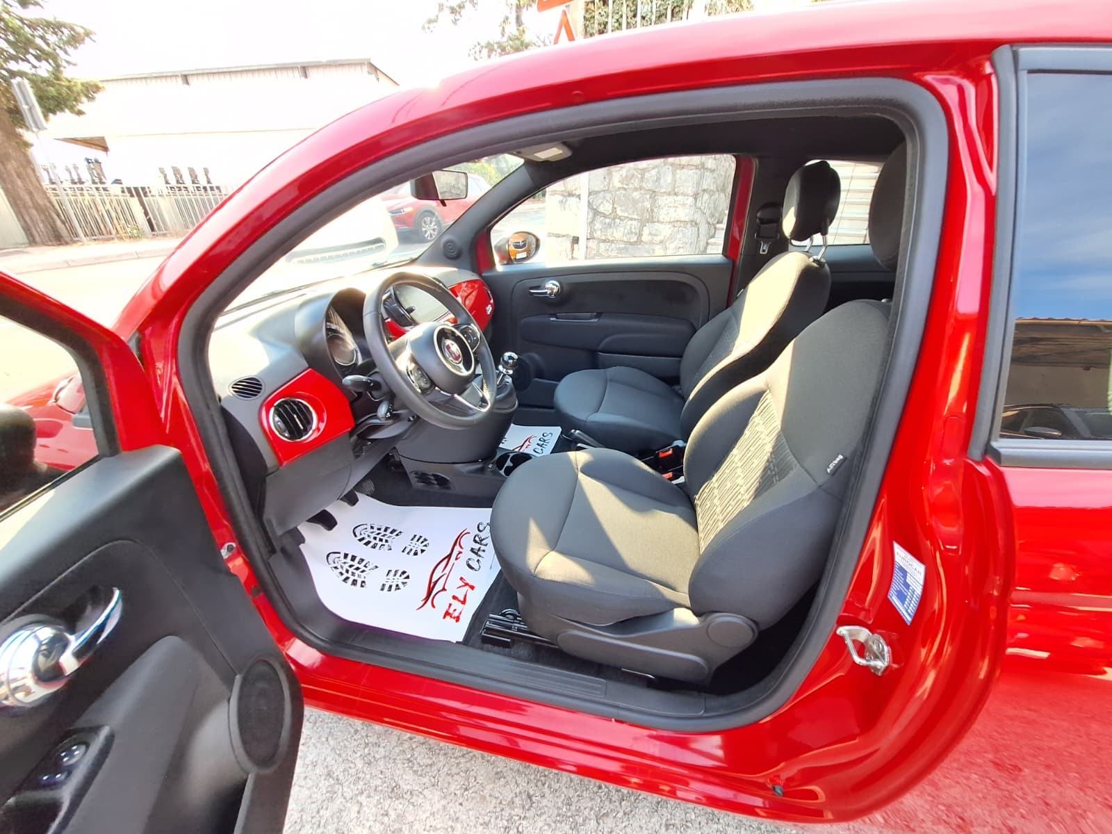 Fiat 500 1,0 Hybrid (benzin) ‼️36.000 Km‼️, fotografija 11