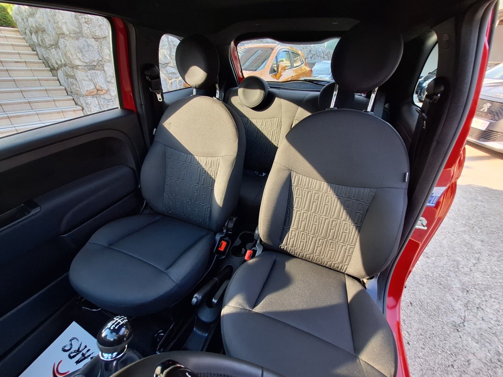 Fiat 500 1,0 Hybrid (benzin) ‼️36.000 Km‼️, fotografija 13