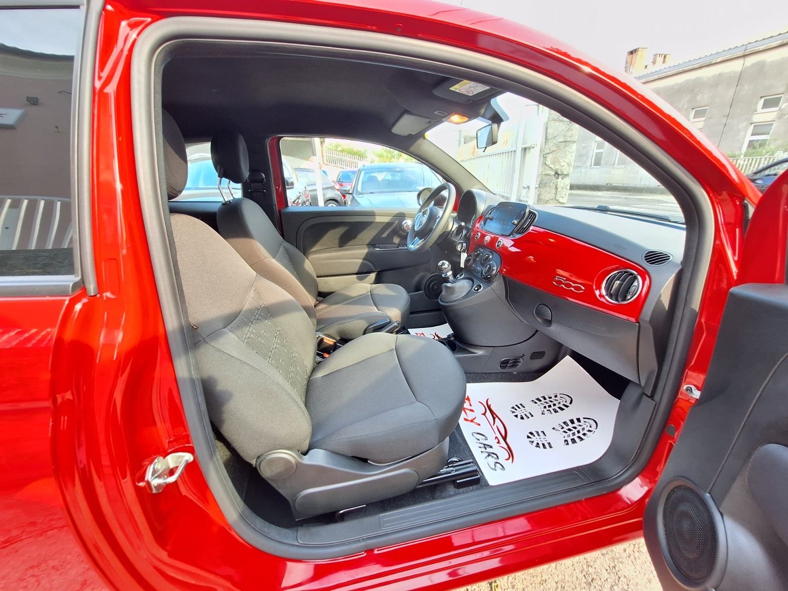 Fiat 500 1,0 Hybrid (benzin) ‼️36.000 Km‼️, fotografija 15