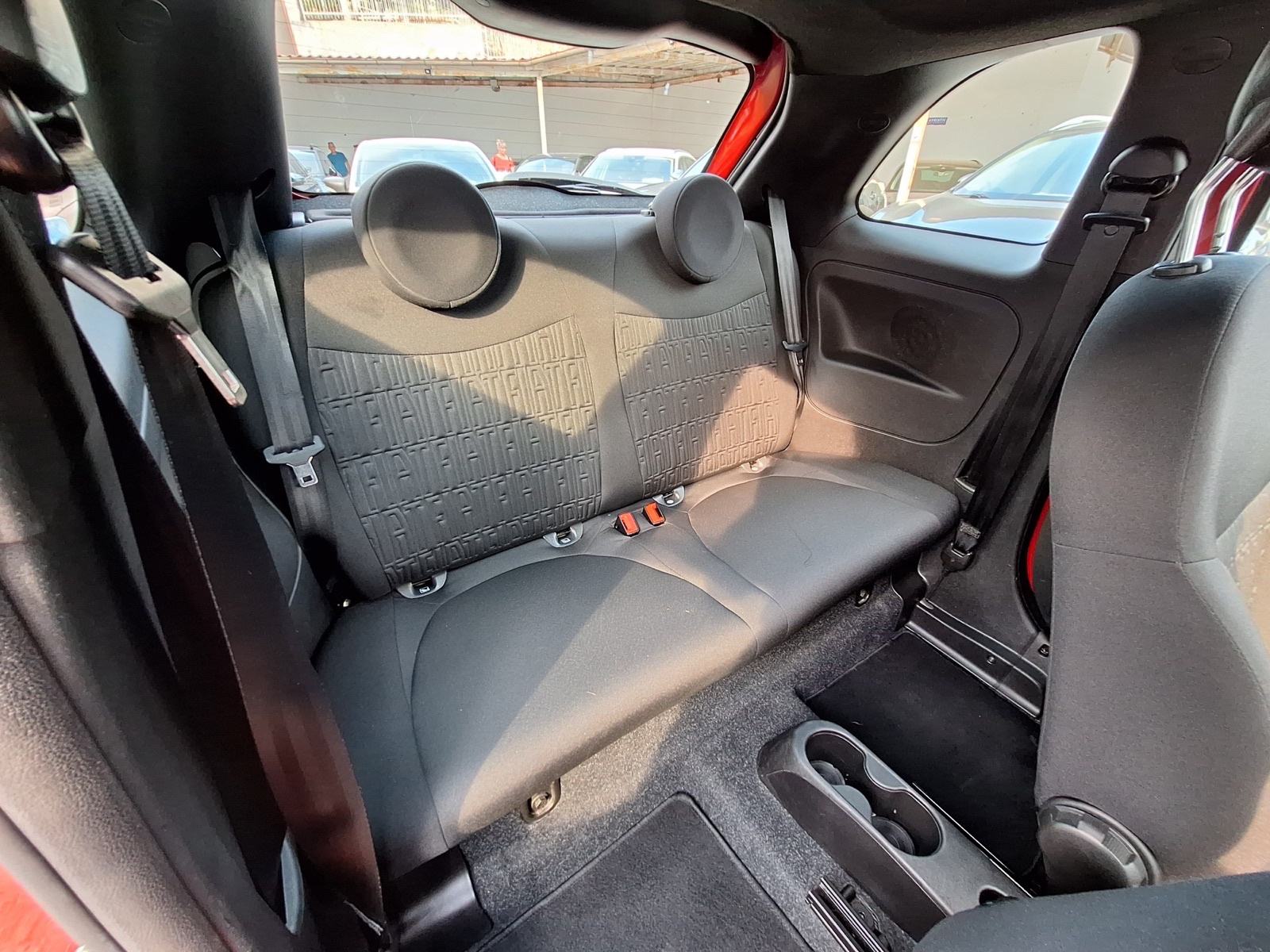 Fiat 500 1,0 Hybrid (benzin) ‼️36.000 Km‼️, fotografija 17