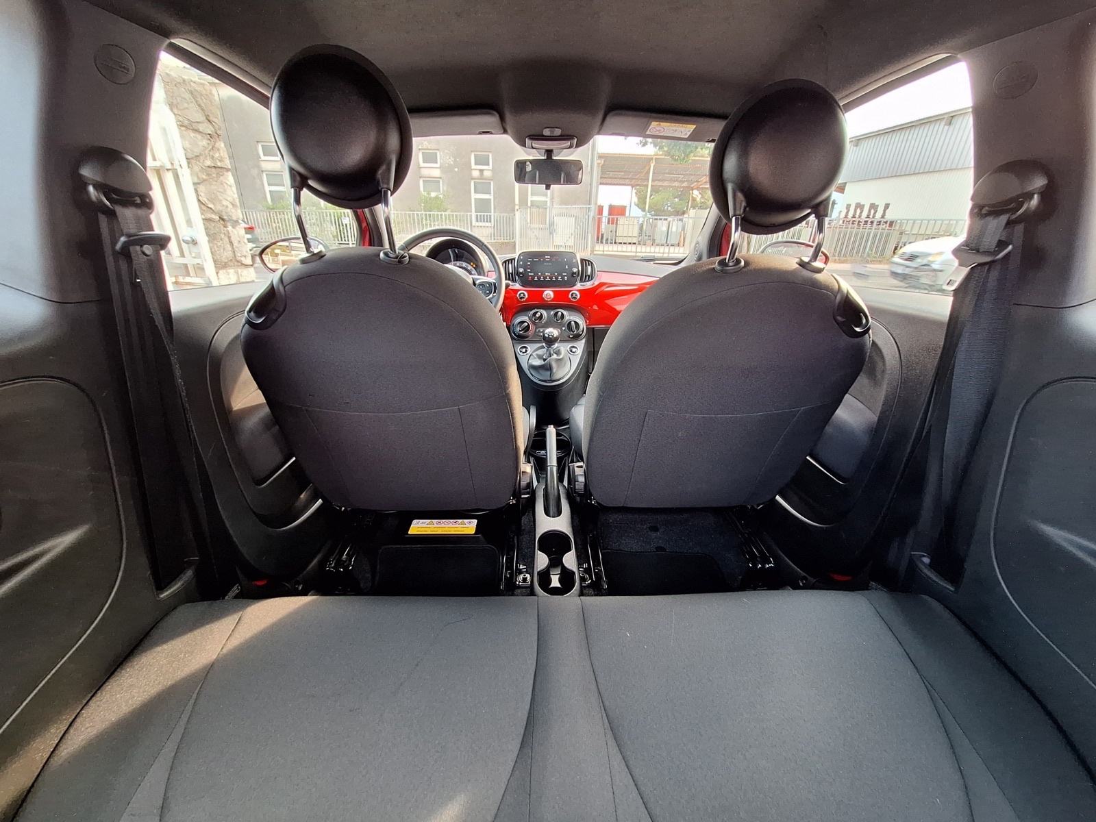 Fiat 500 1,0 Hybrid (benzin) ‼️36.000 Km‼️, fotografija 19