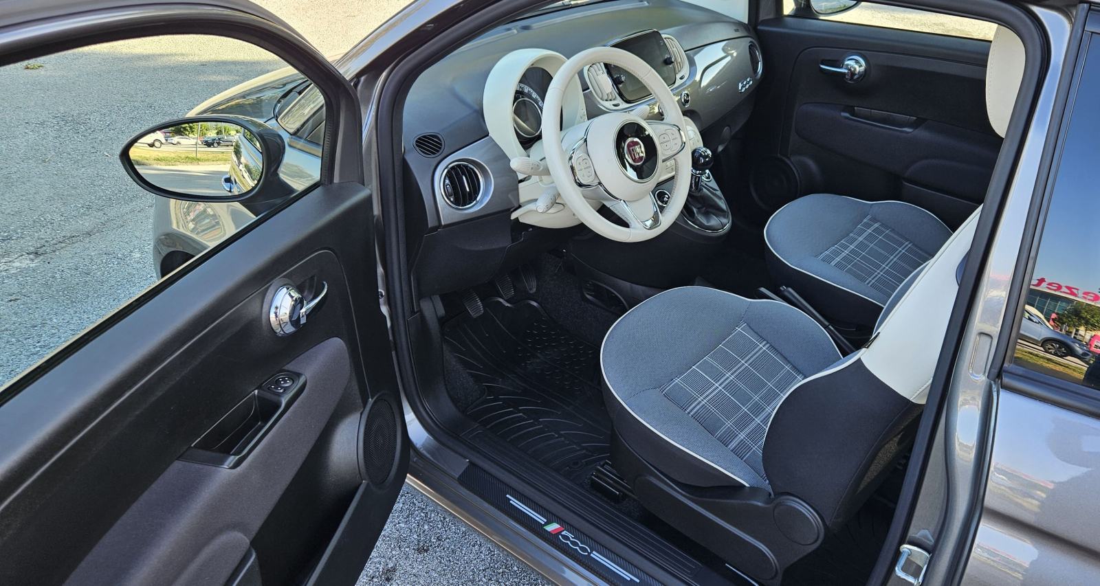 Fiat 500 1,0 GSE, fotografija 10
