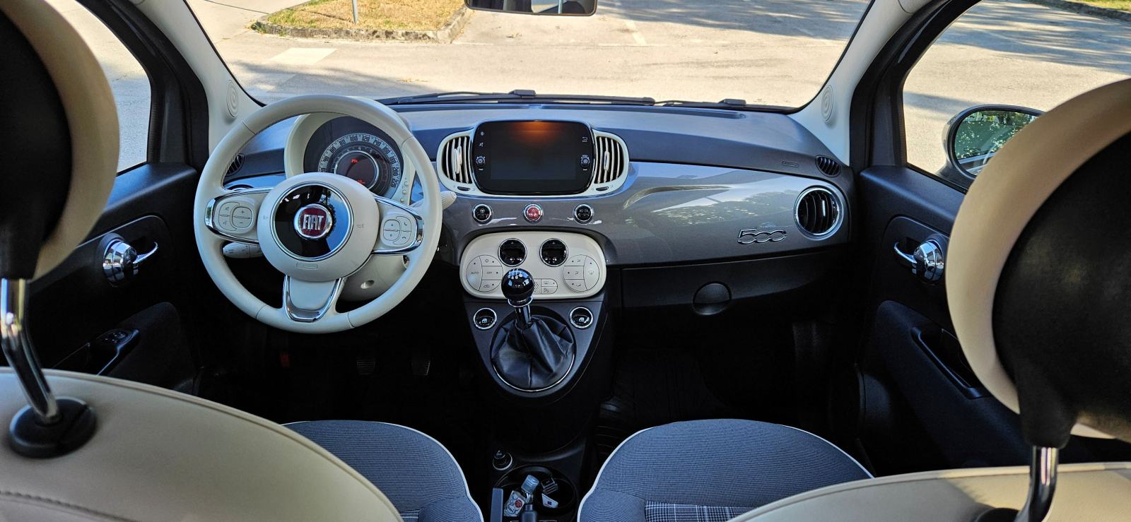 Fiat 500 1,0 GSE, fotografija 11
