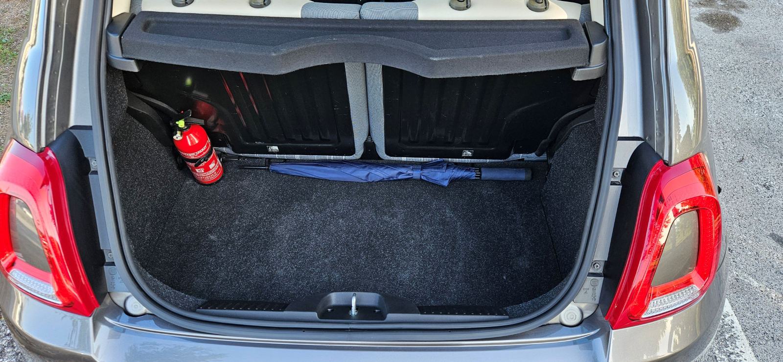 Fiat 500 1,0 GSE, fotografija 15