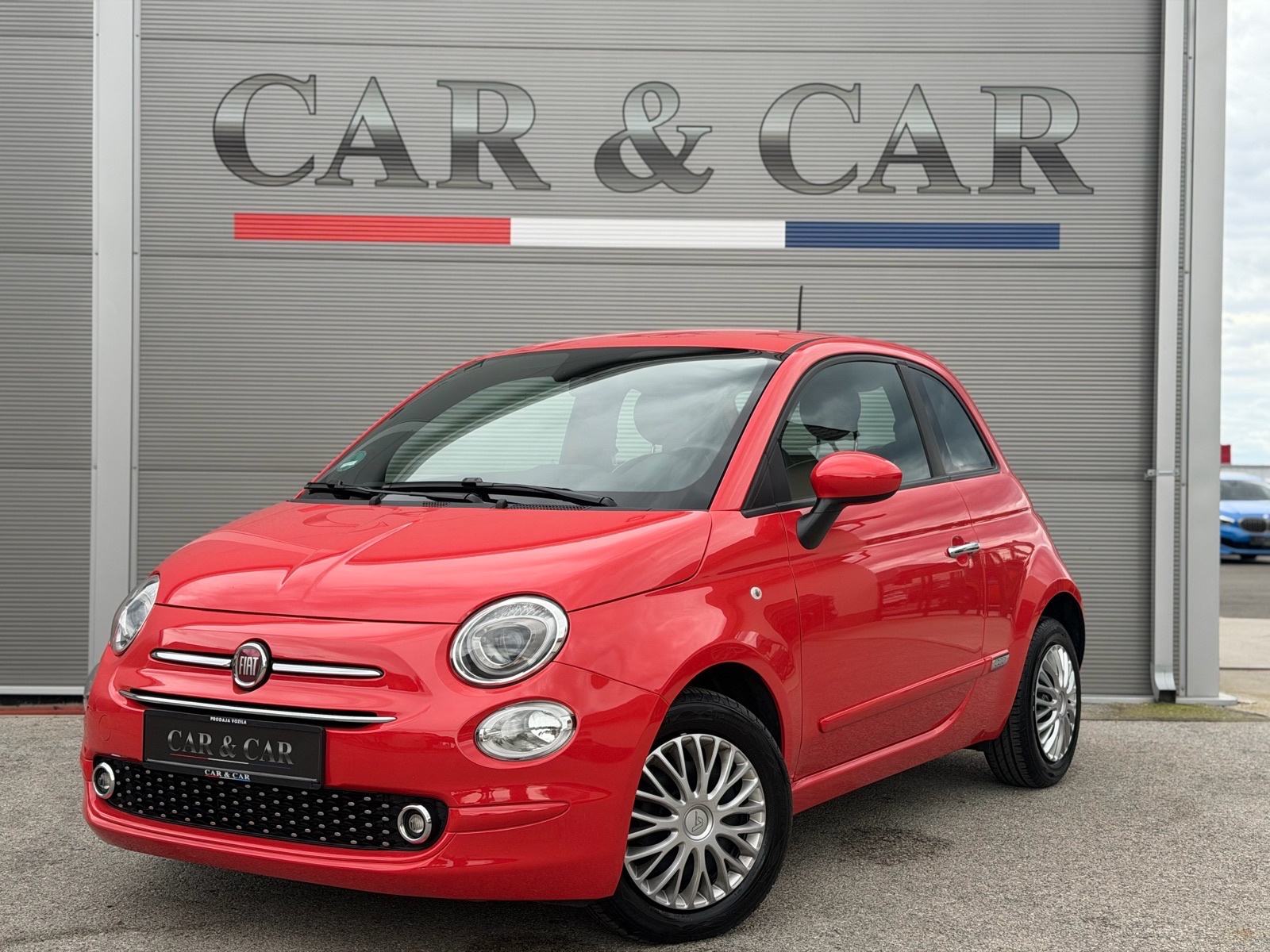 Fiat 500 1,0 GSE, pogled izvana - slika 1