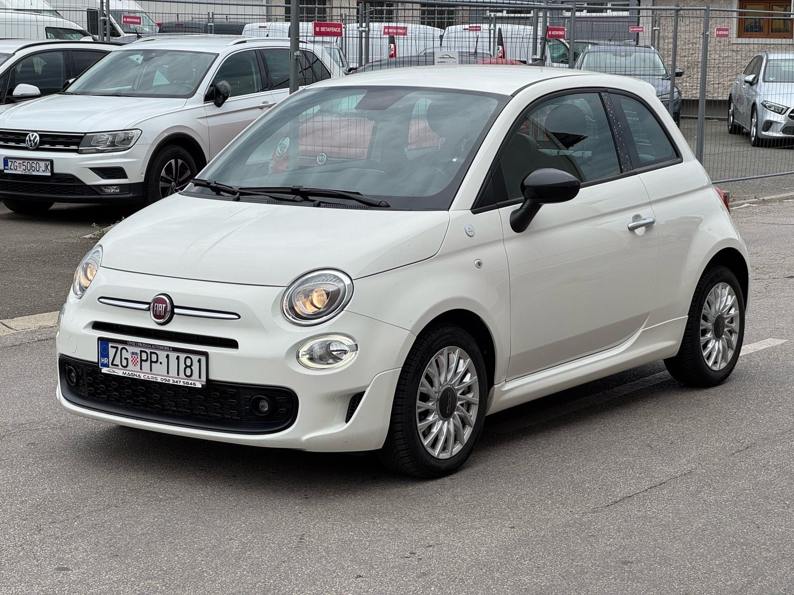 Fiat 500 1,0 GSE SPORT#ALU FELGE#PDC, fotografija 2