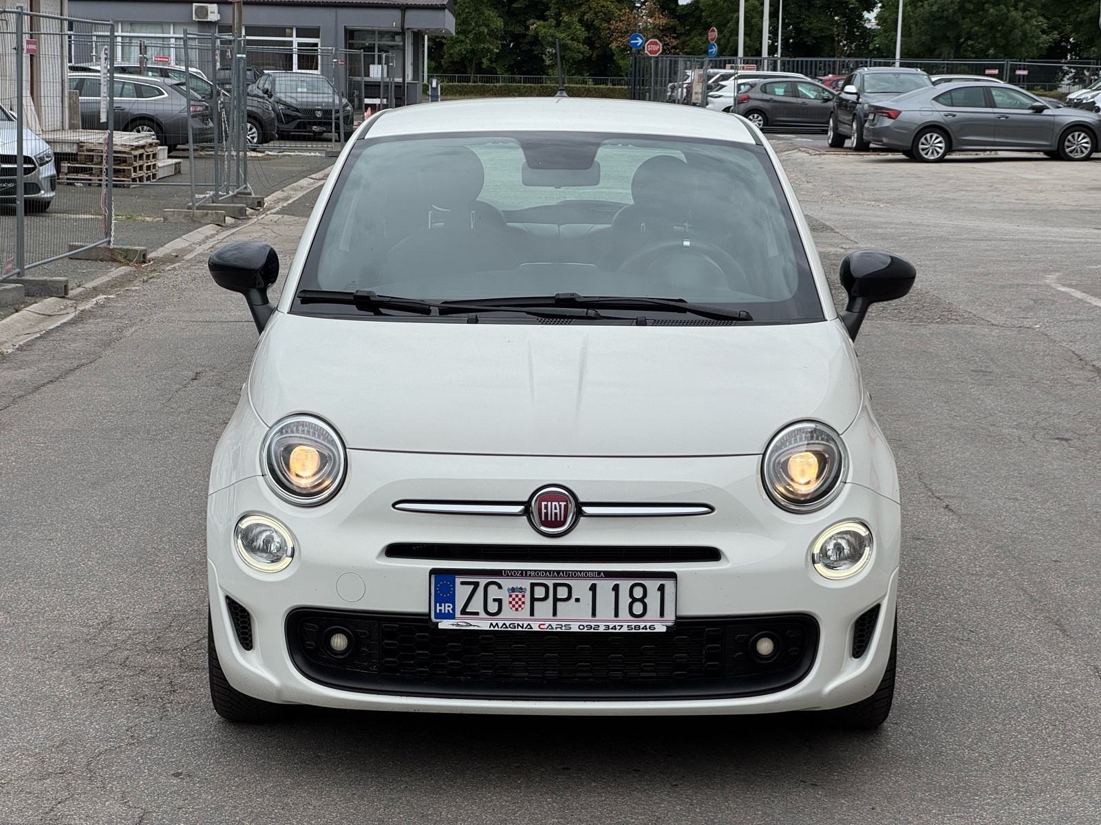 Fiat 500 1,0 GSE SPORT#ALU FELGE#PDC, fotografija 6