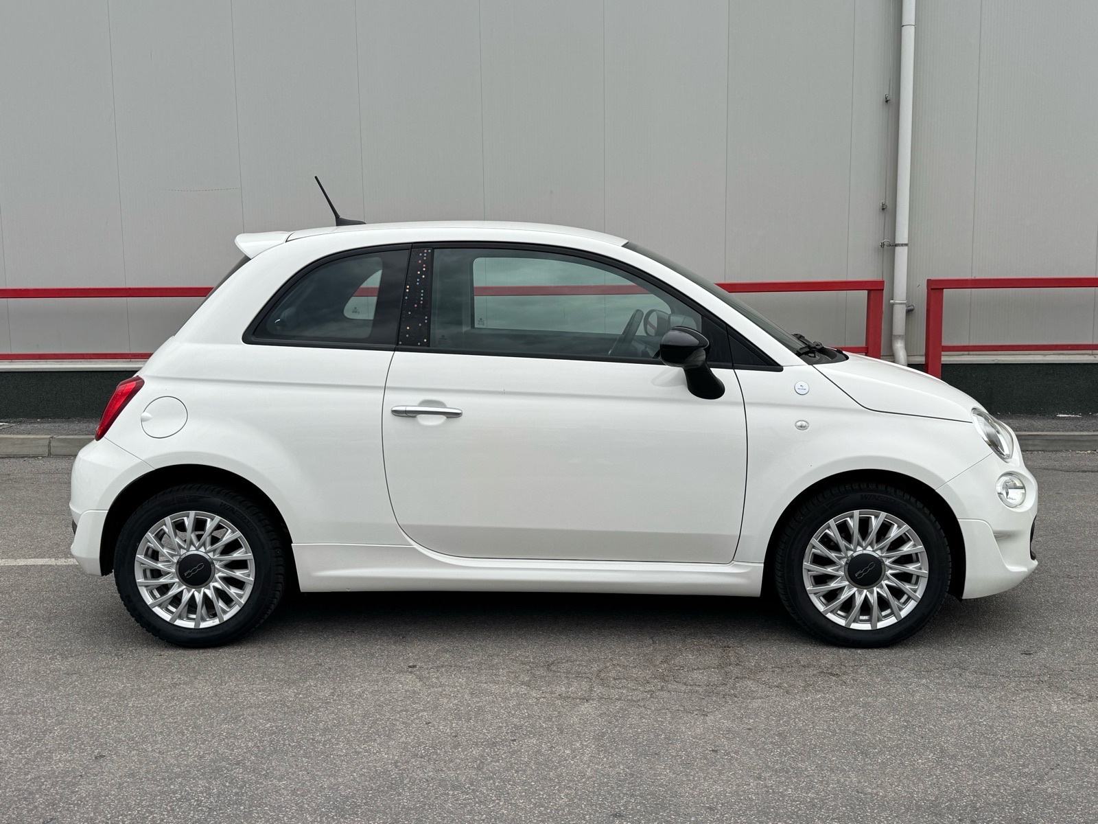 Fiat 500 1,0 GSE SPORT#ALU FELGE#PDC, fotografija 7