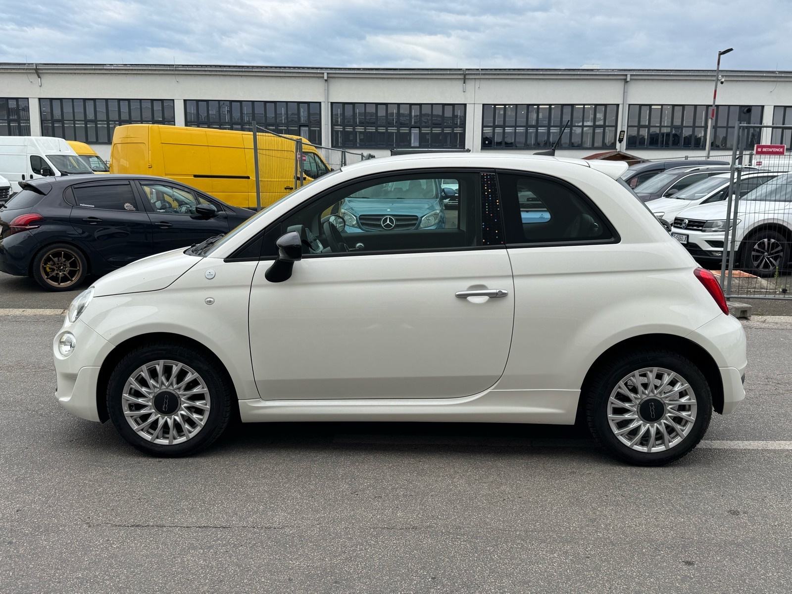 Fiat 500 1,0 GSE SPORT#ALU FELGE#PDC, fotografija 8