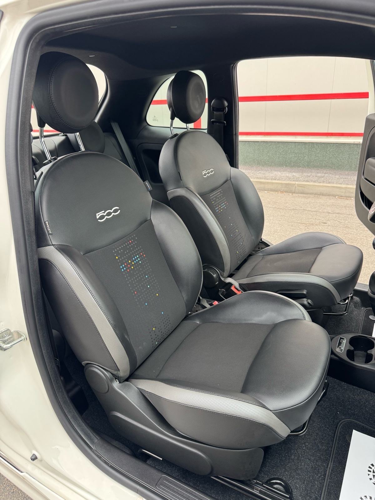 Fiat 500 1,0 GSE SPORT#ALU FELGE#PDC, fotografija 16