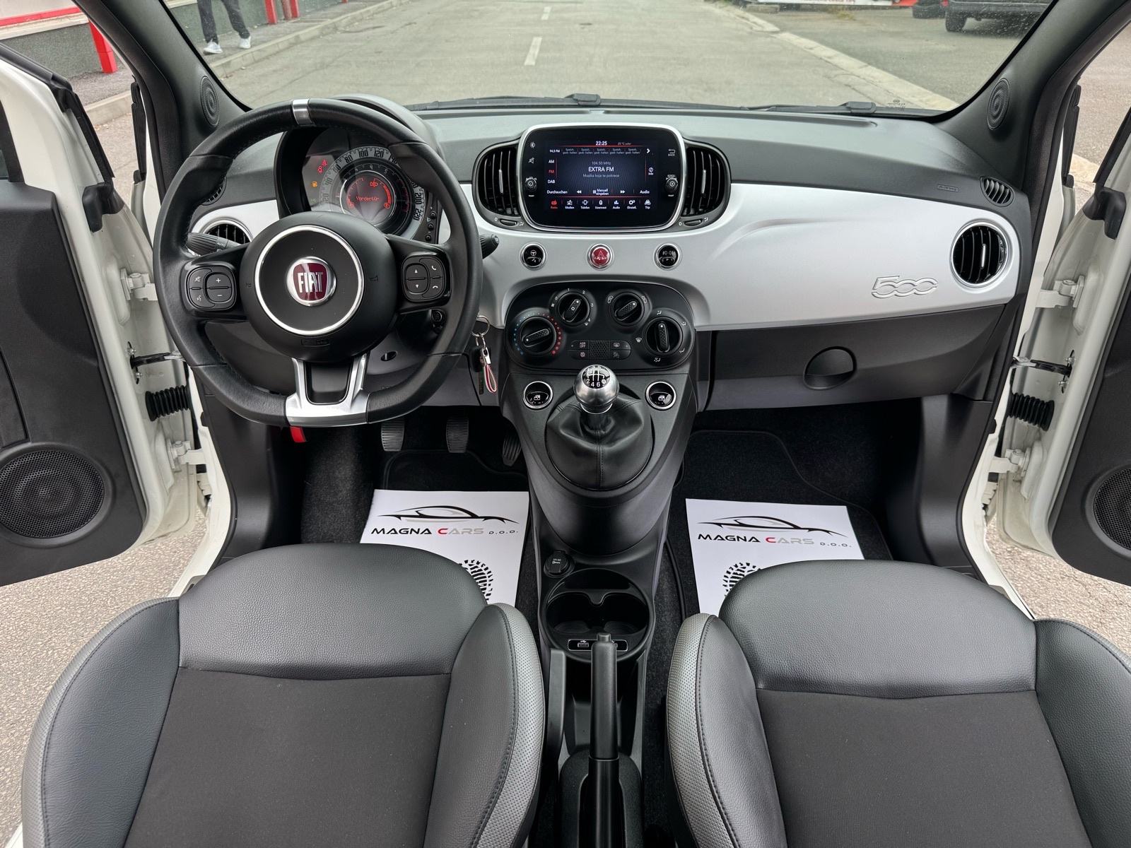 Fiat 500 1,0 GSE SPORT#ALU FELGE#PDC, fotografija 14