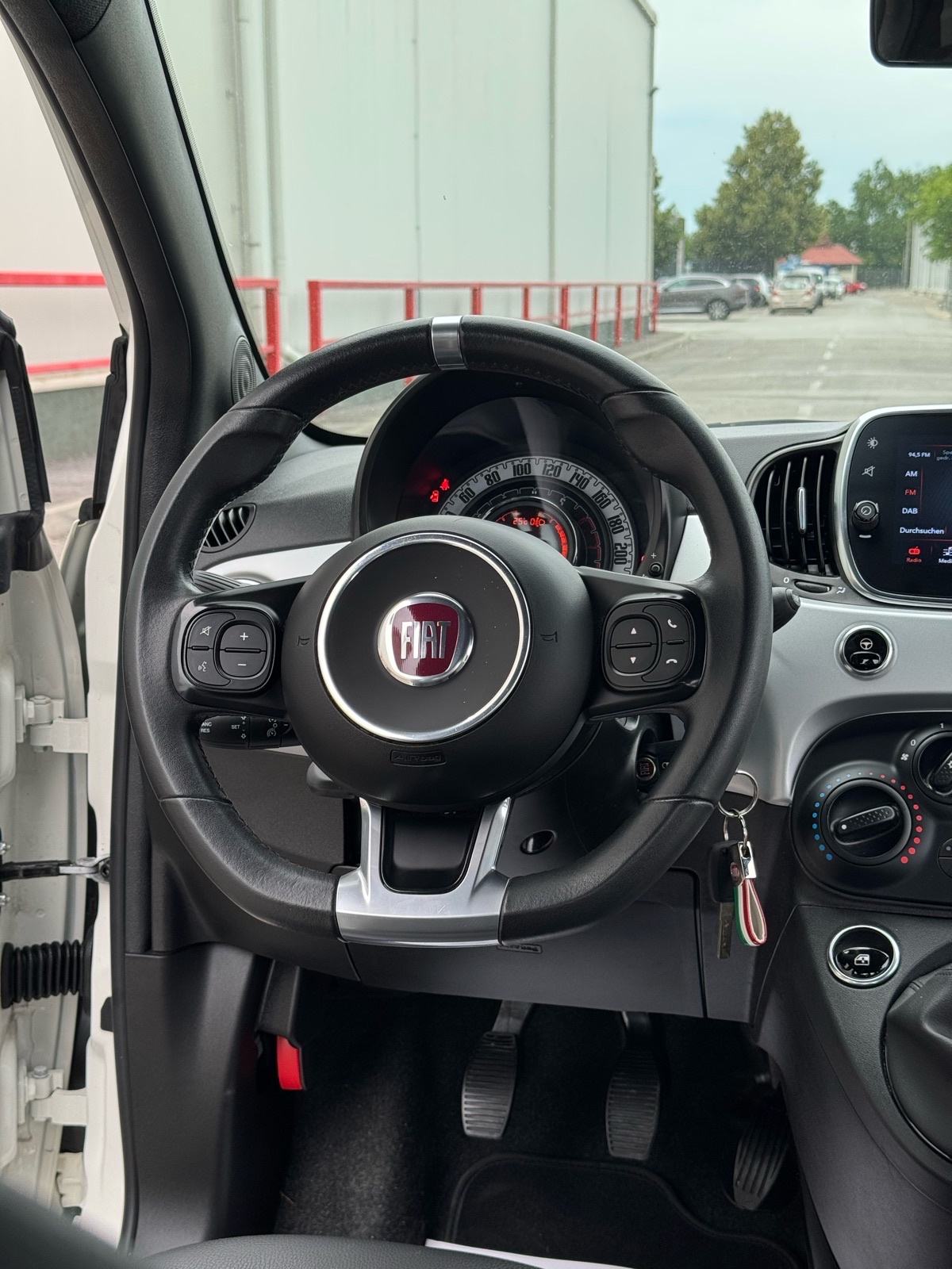 Fiat 500 1,0 GSE SPORT#ALU FELGE#PDC, fotografija 19