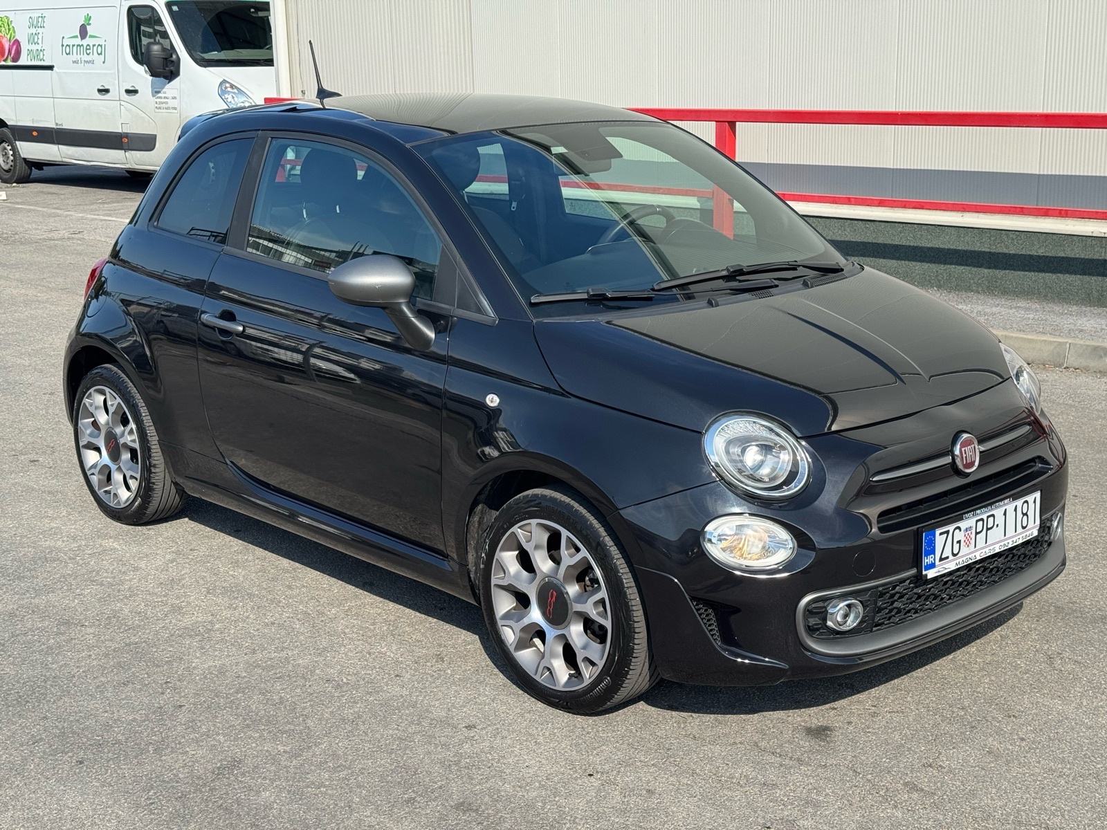 Fiat 500 1,0 GSE SPORT# PANORAMA#PDC# GARANCIJA 1 GOD., fotografija 2