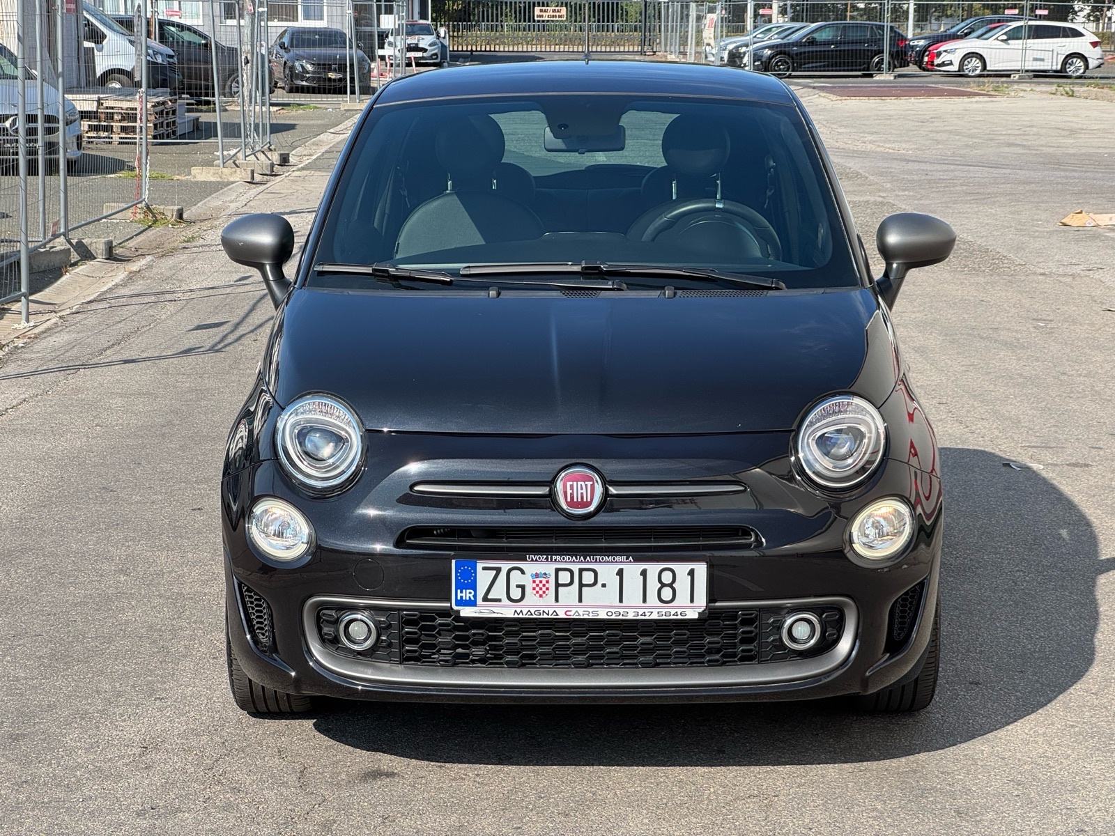 Fiat 500 1,0 GSE SPORT# PANORAMA#PDC# GARANCIJA 1 GOD., fotografija 6