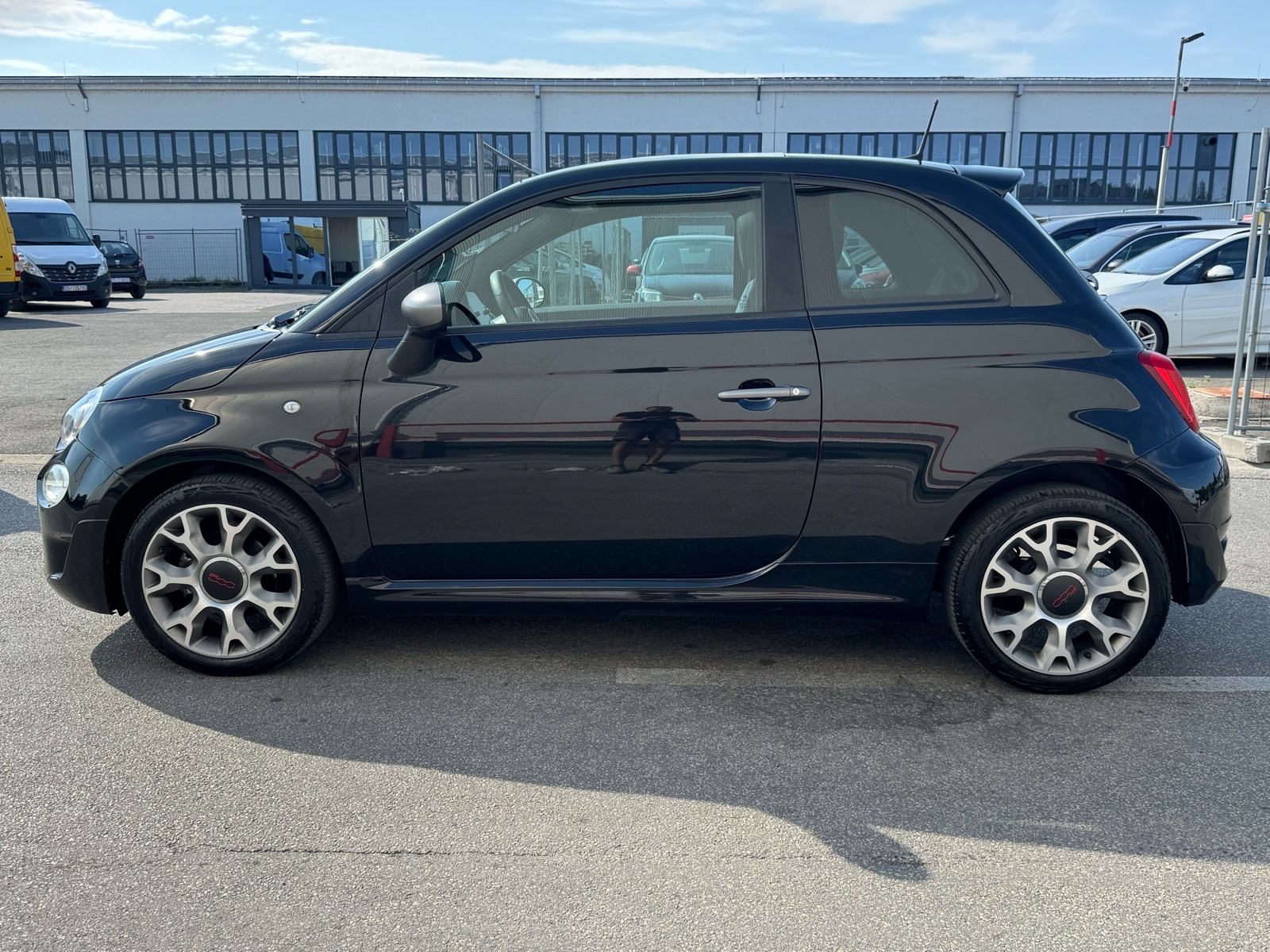 Fiat 500 1,0 GSE SPORT# PANORAMA#PDC# GARANCIJA 1 GOD., fotografija 8