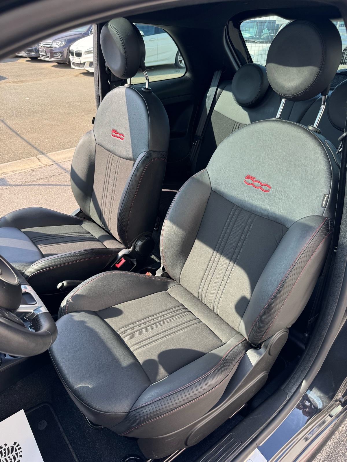 Fiat 500 1,0 GSE SPORT# PANORAMA#PDC# GARANCIJA 1 GOD., fotografija 16