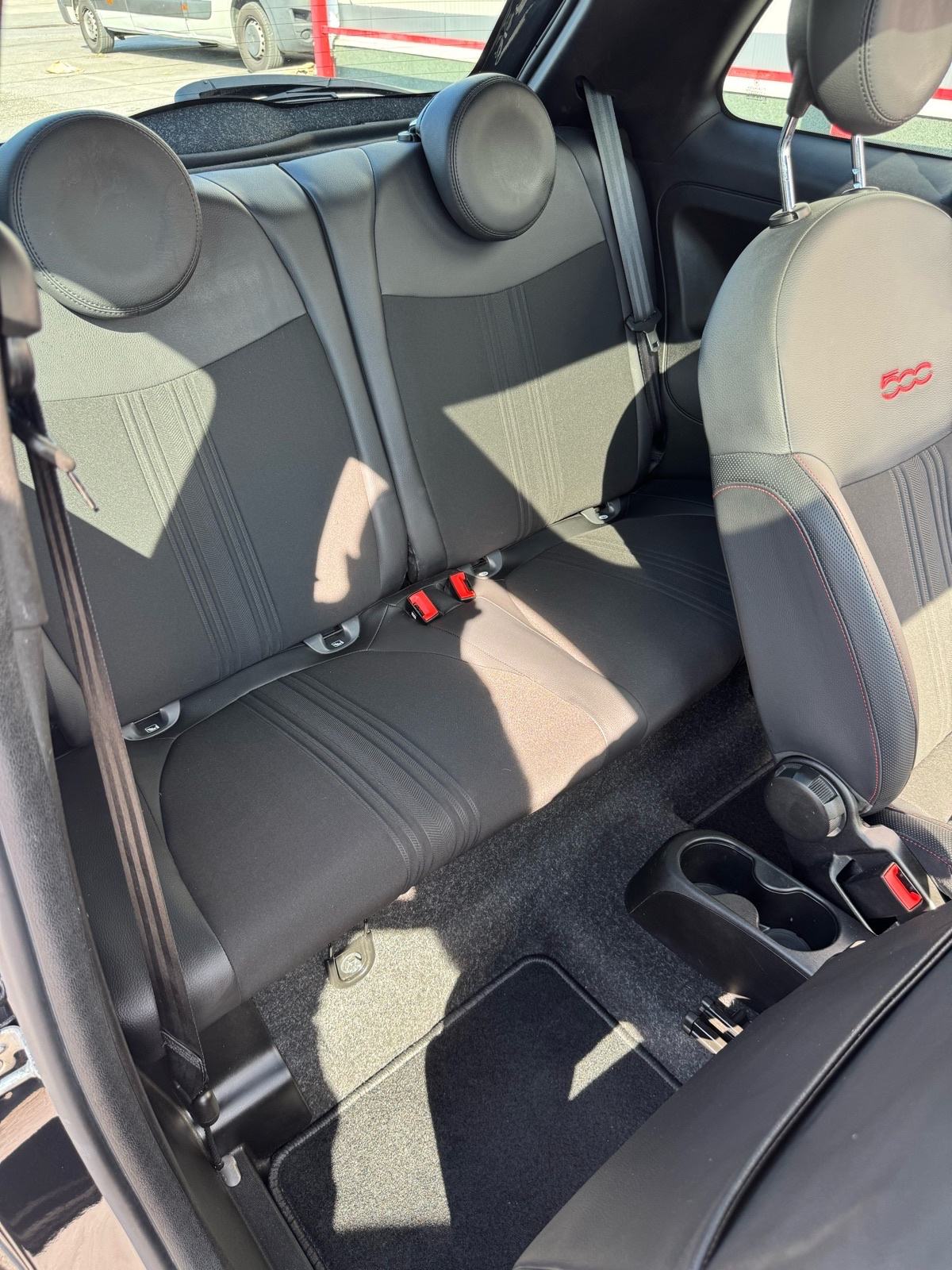 Fiat 500 1,0 GSE SPORT# PANORAMA#PDC# GARANCIJA 1 GOD., fotografija 19