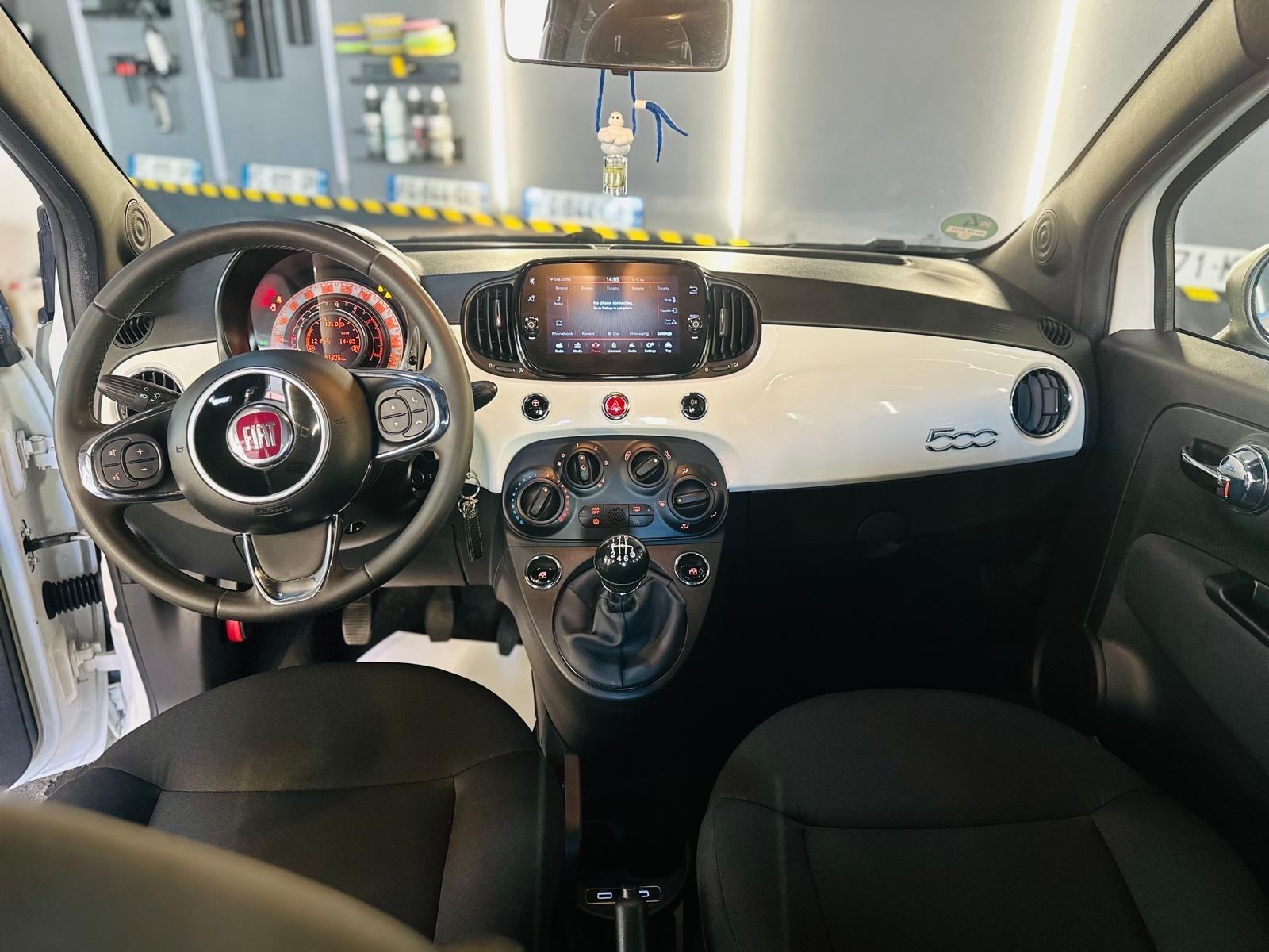 Fiat 500 1.0 Benzin/Hybrid, leasing, u pdv, fotografija 12