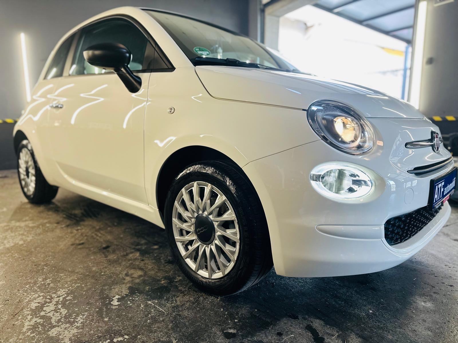 Fiat 500 1.0 Benzin/Hybrid, leasing, u pdv, pogled izvana - slika 3
