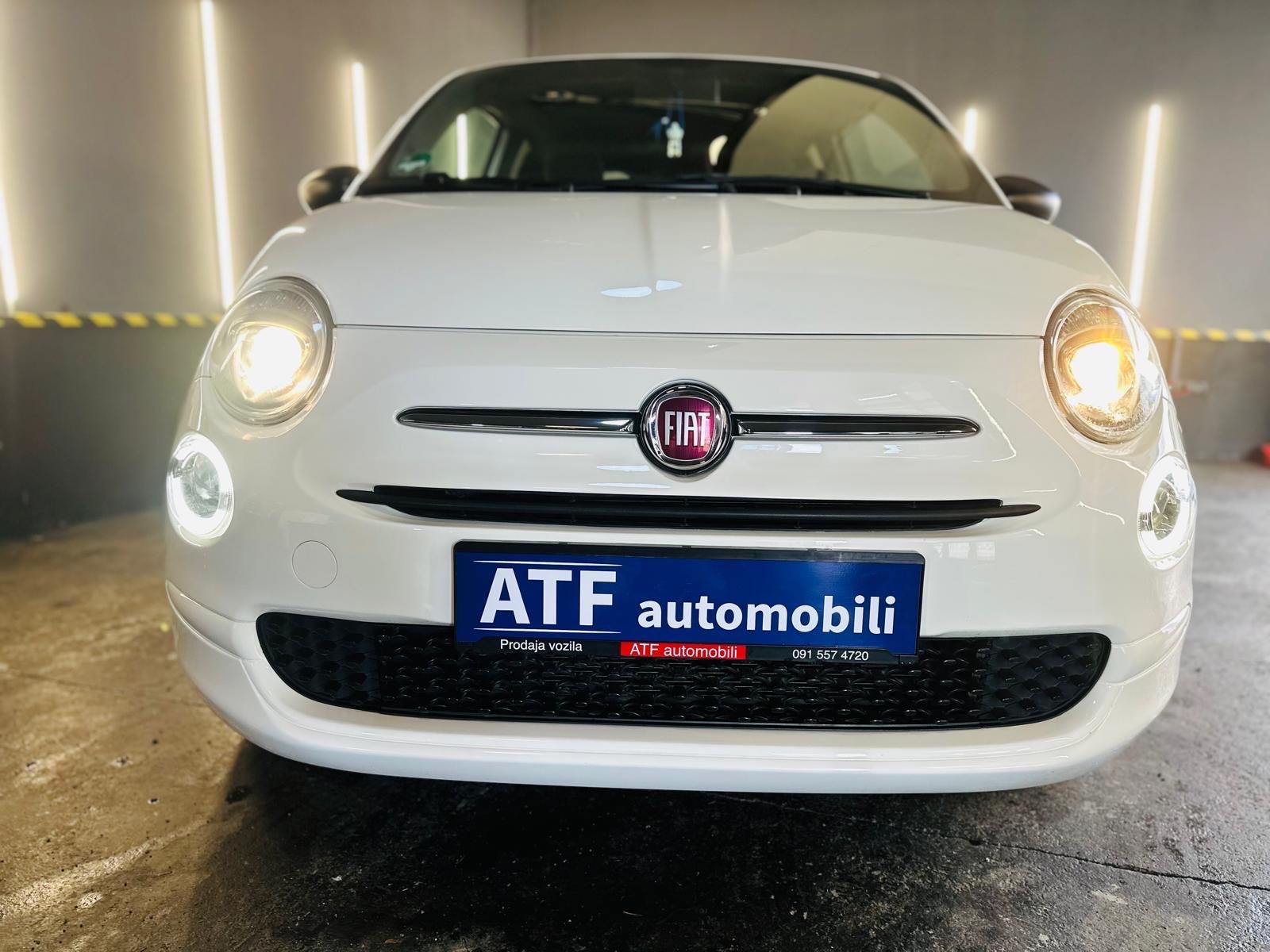 Fiat 500 1.0 Benzin/Hybrid, leasing, u pdv, pogled izvana - slika 2