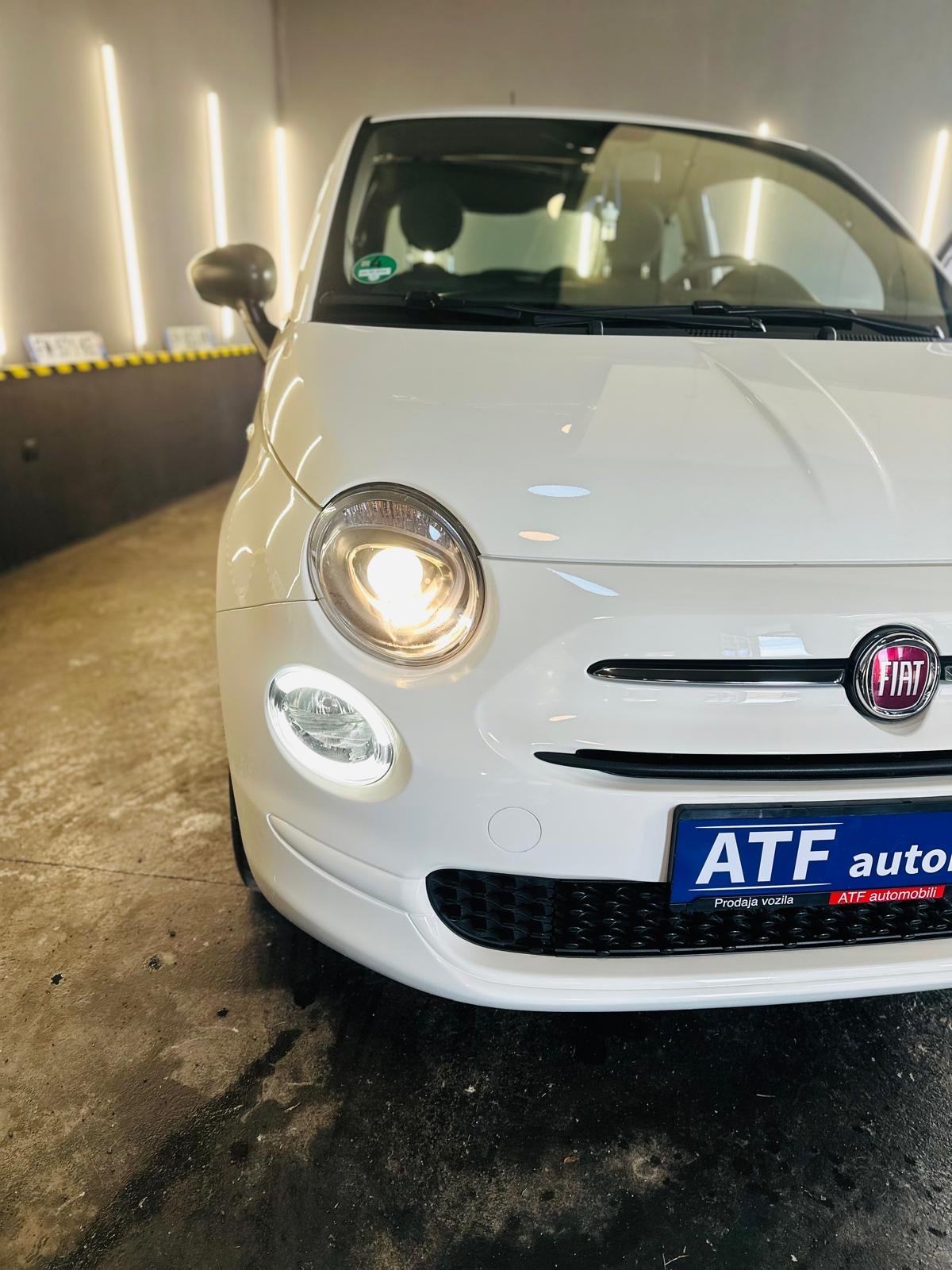 Fiat 500 1.0 Benzin/Hybrid, leasing, u pdv, pogled izvana - slika 4
