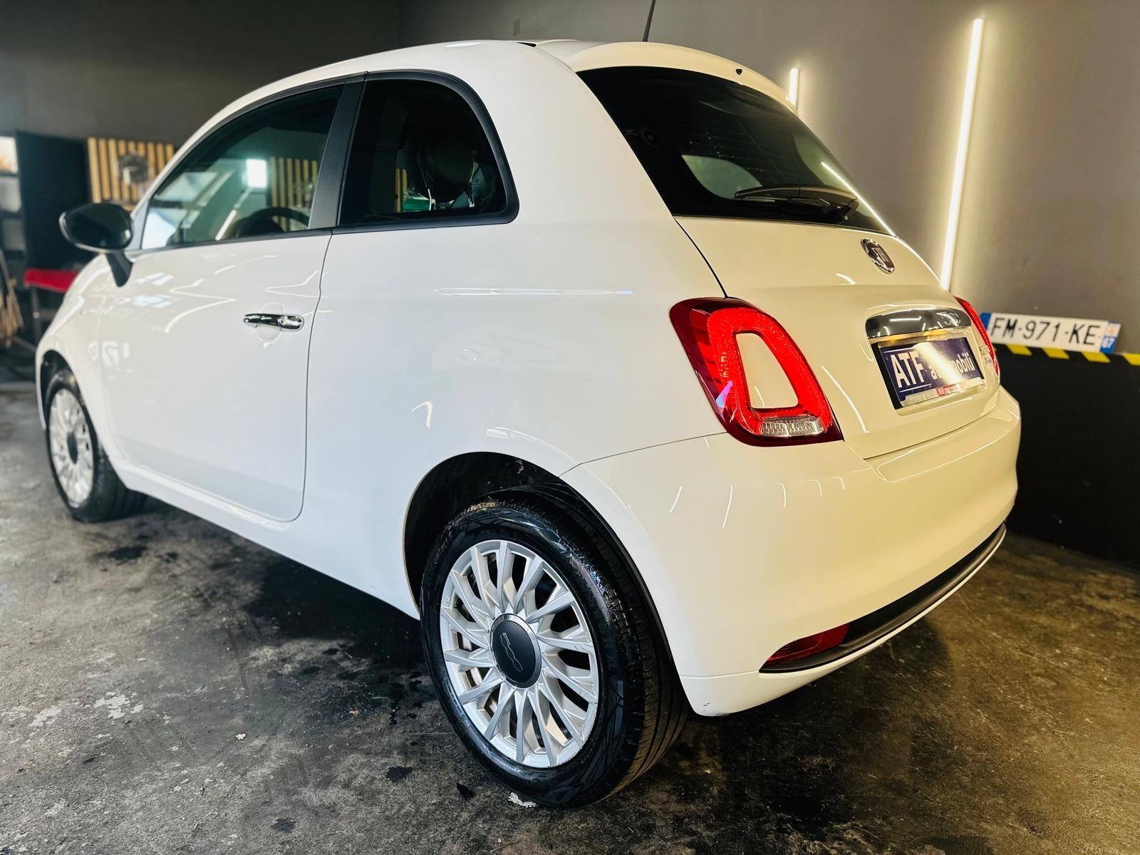 Fiat 500 1.0 Benzin/Hybrid, leasing, u pdv, pogled izvana - slika 5