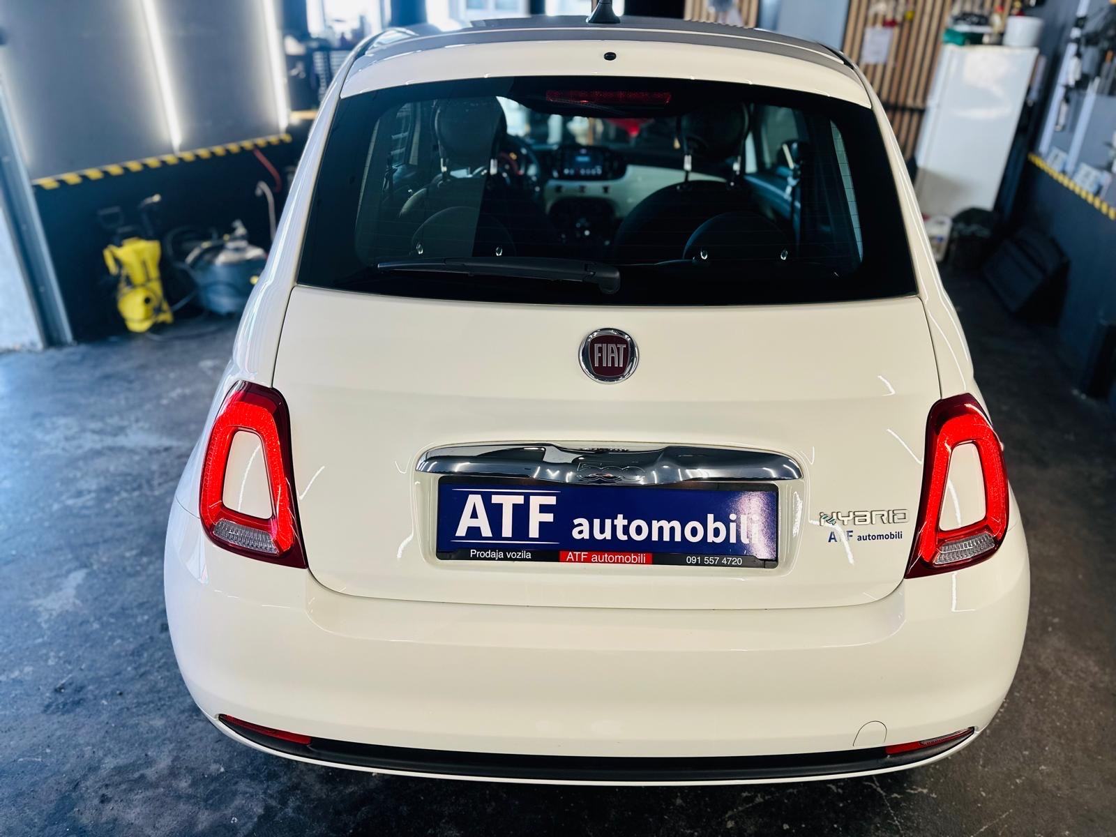 Fiat 500 1.0 Benzin/Hybrid, leasing, u pdv, fotografija 8