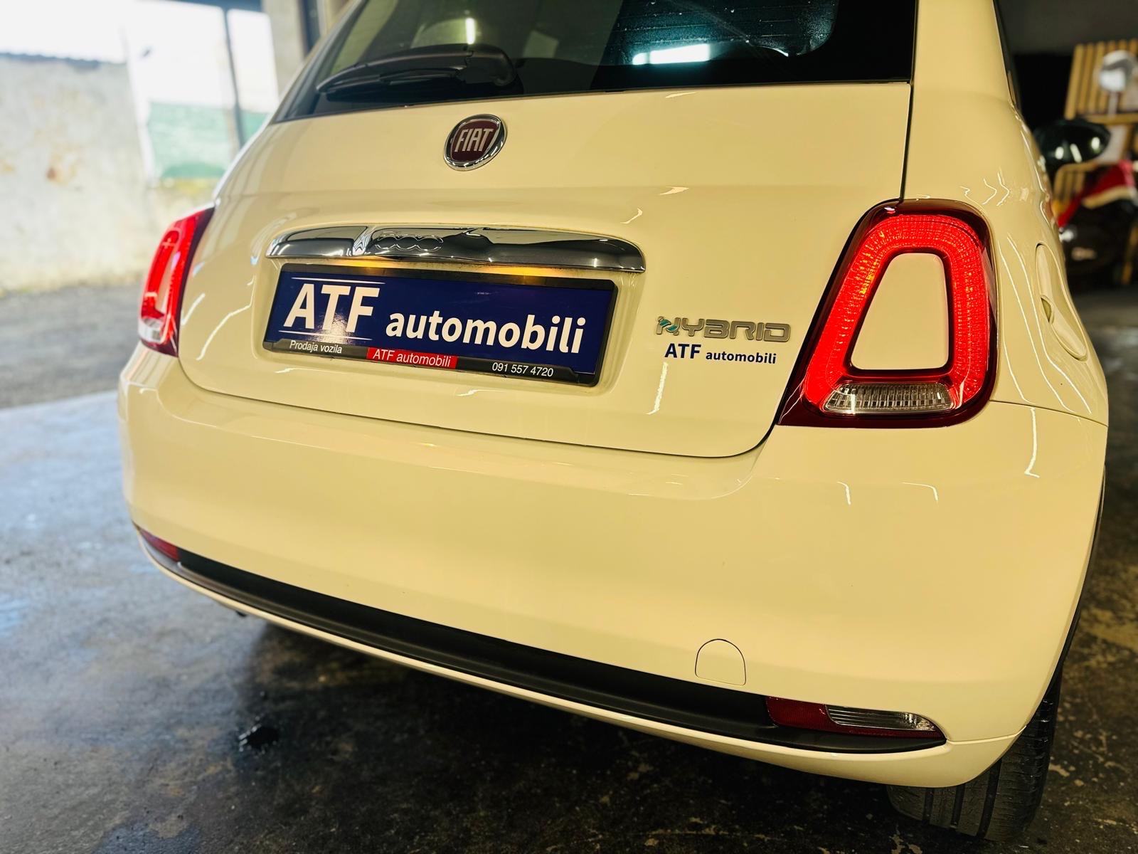 Fiat 500 1.0 Benzin/Hybrid, leasing, u pdv, fotografija 7
