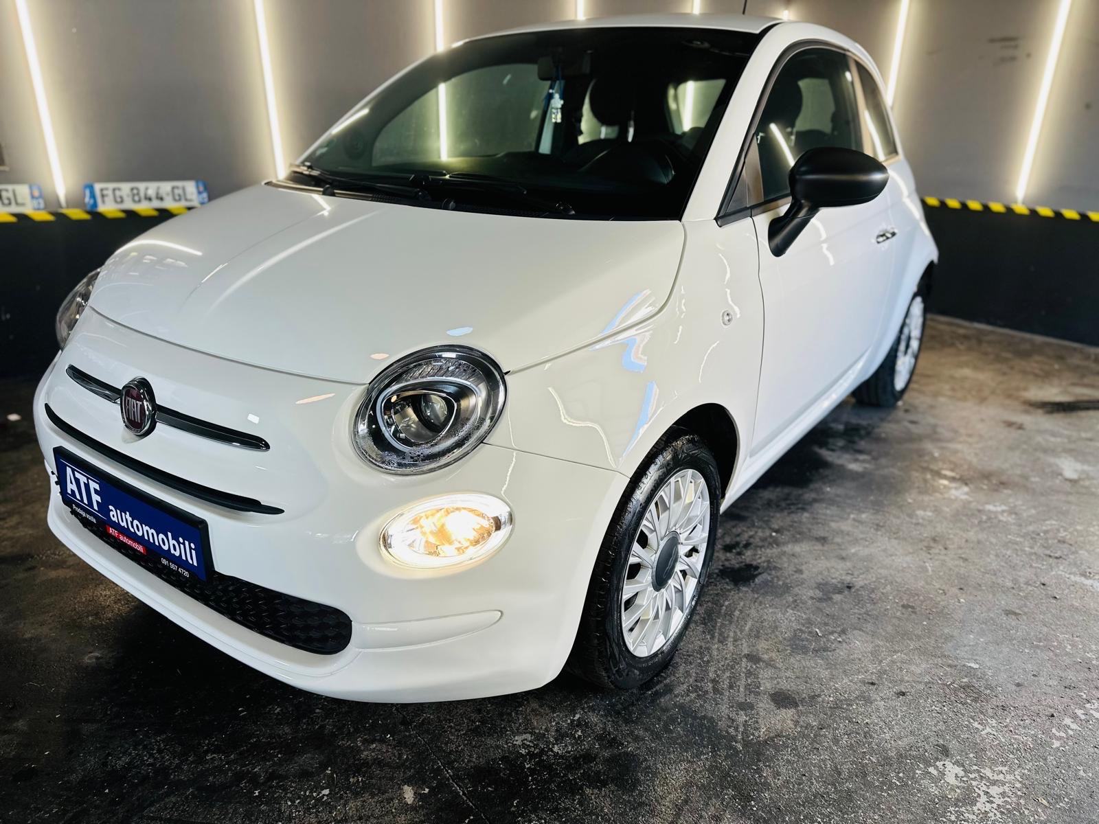 Fiat 500 1.0 Benzin/Hybrid, leasing, u pdv, pogled izvana - slika 1