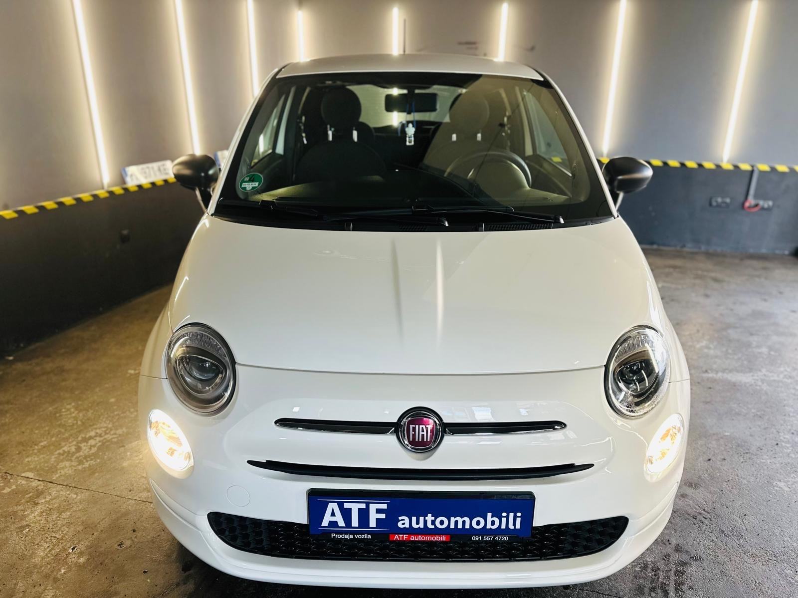 Fiat 500 1.0 Benzin/Hybrid, leasing, u pdv, fotografija 11