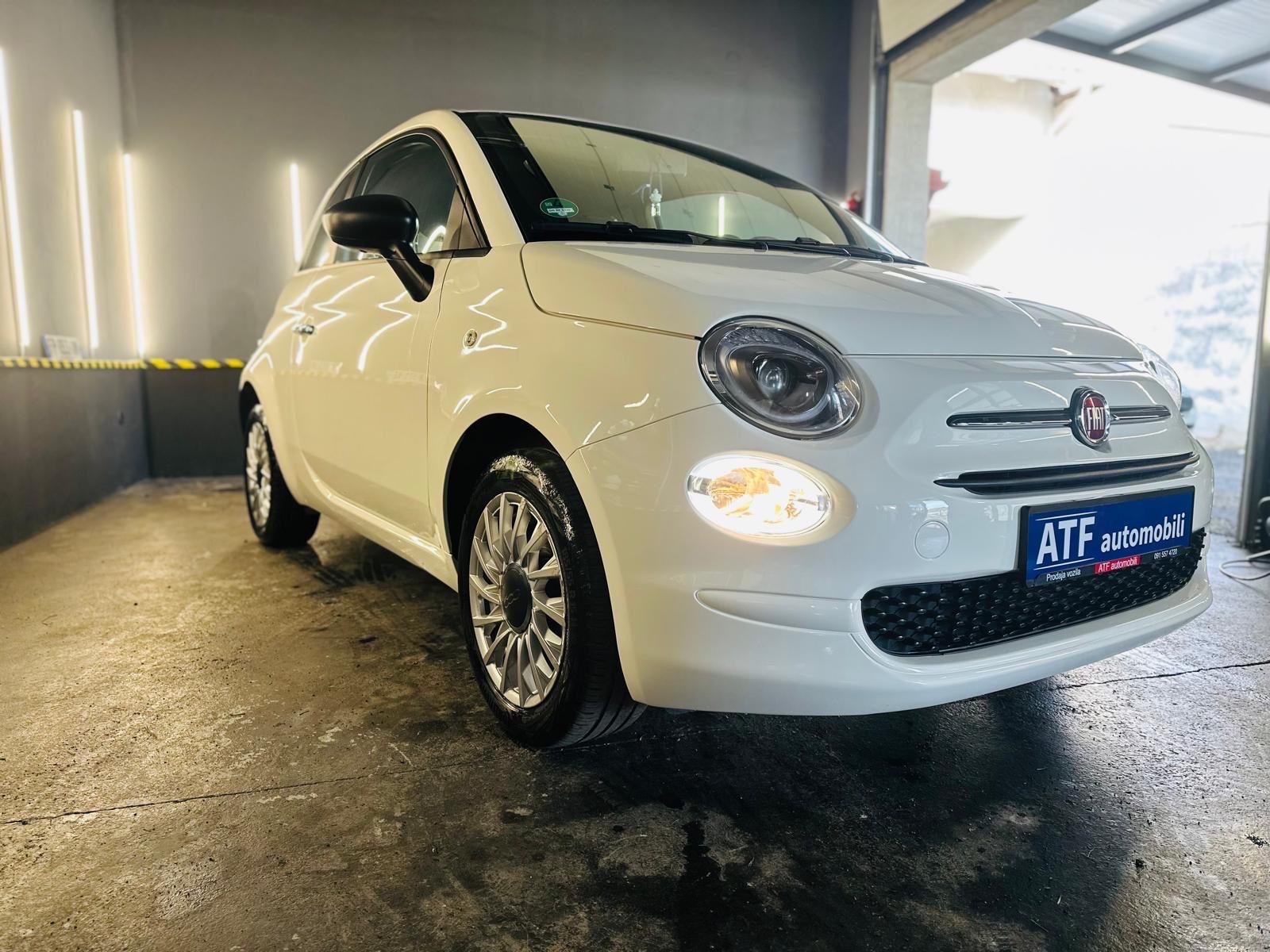 Fiat 500 1.0 Benzin/Hybrid, leasing, u pdv, fotografija 9