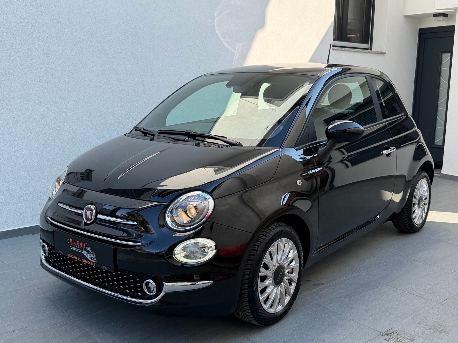 Fiat 500 1,0 HYBRID Lounge-1. Vlasnik-Jamstvo, fotografija 1