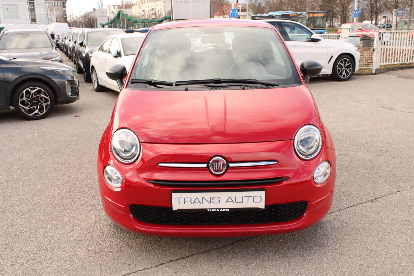 Fiat 500 1.0 HYBRID, fotografija 2