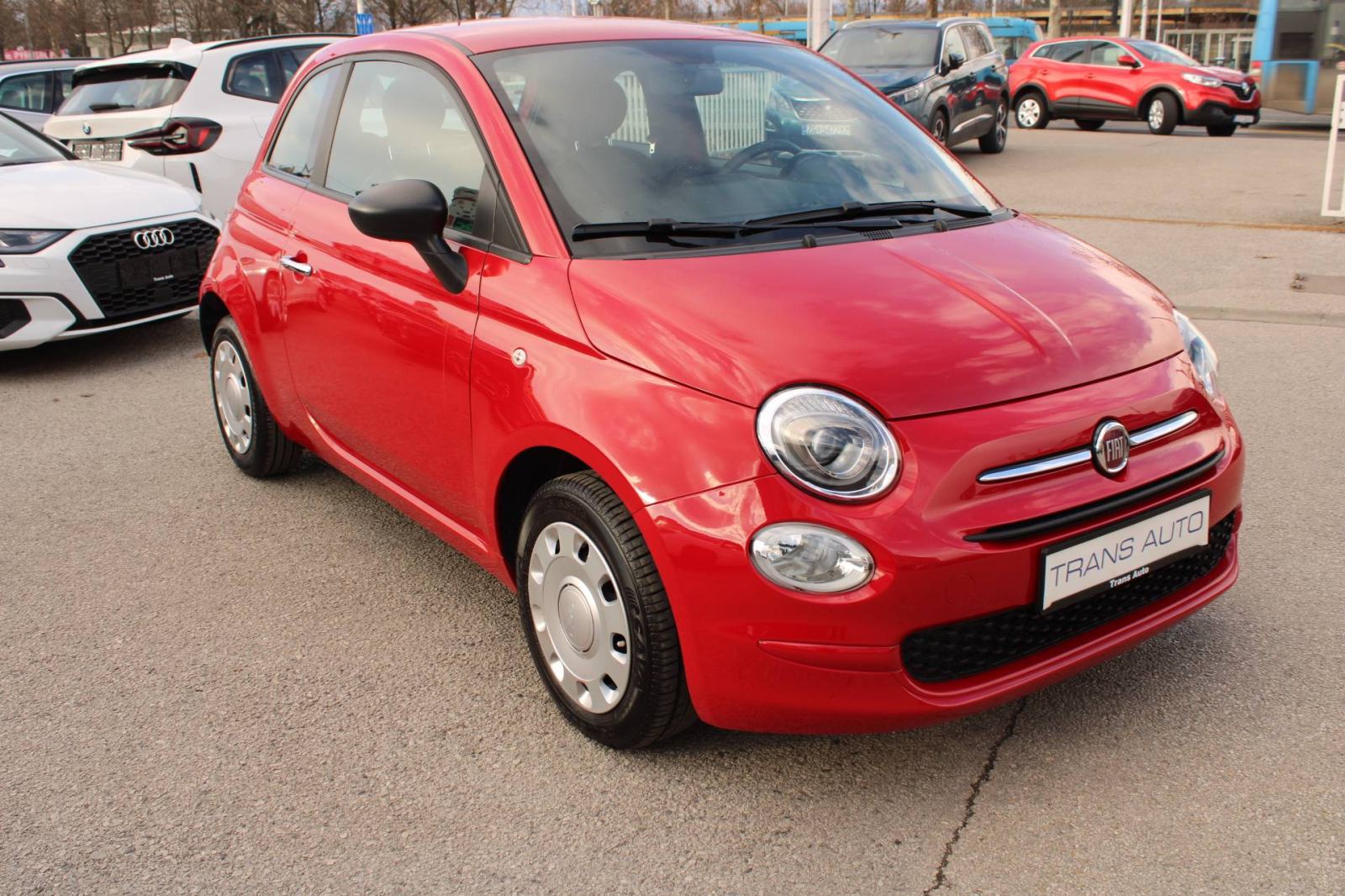 Fiat 500 1.0 HYBRID, fotografija 3