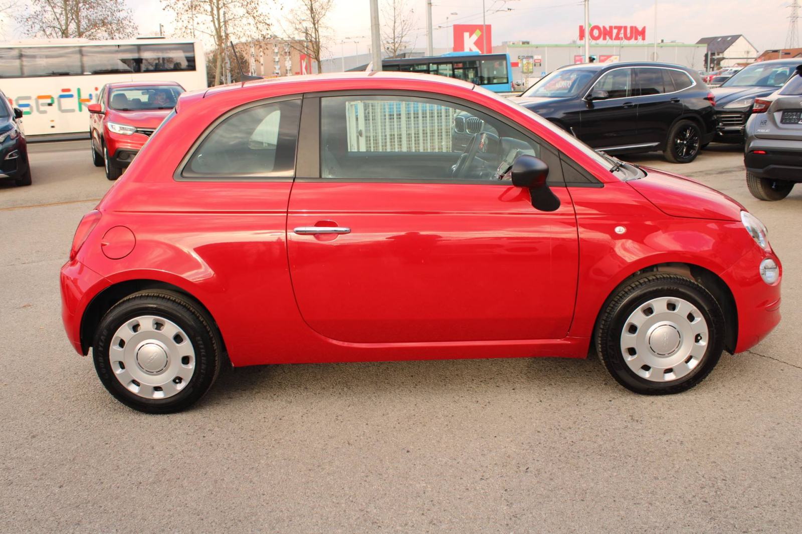 Fiat 500 1.0 HYBRID, fotografija 4