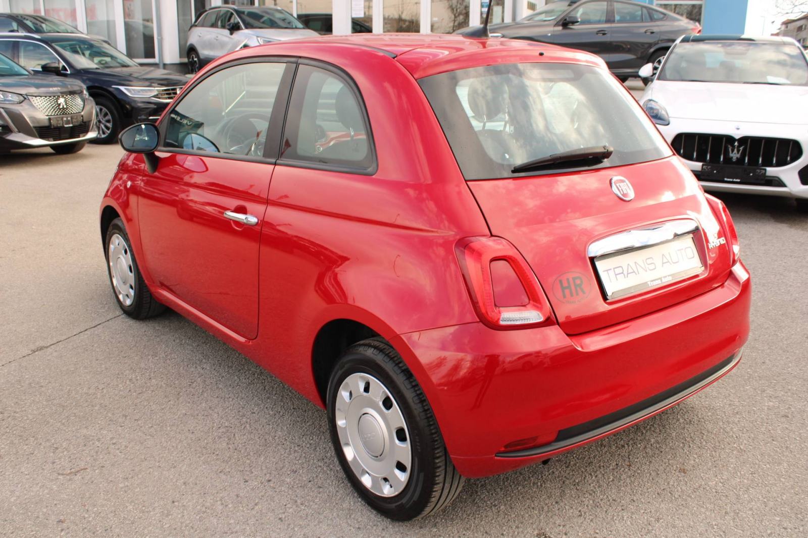 Fiat 500 1.0 HYBRID, fotografija 7
