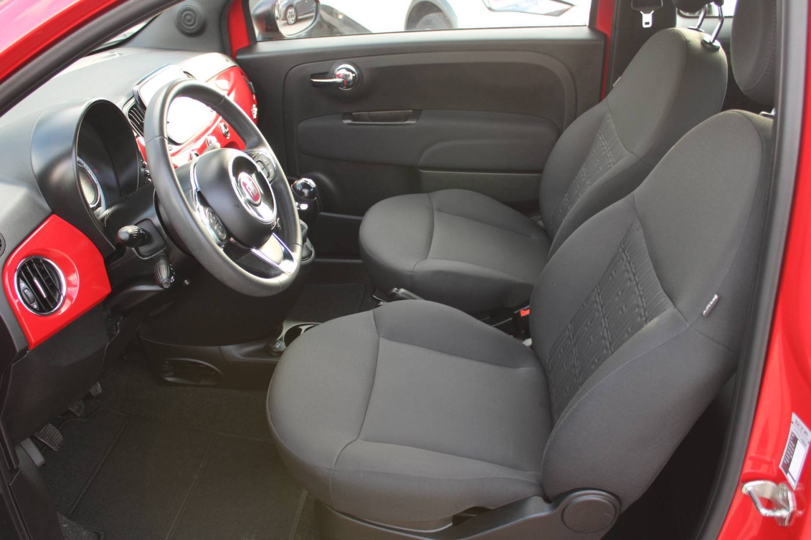 Fiat 500 1.0 HYBRID, fotografija 9