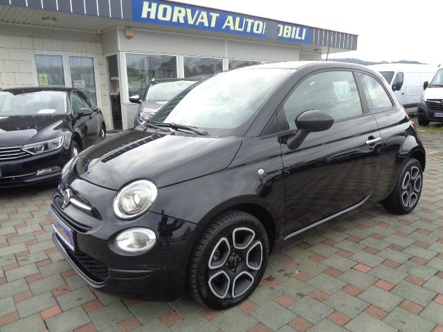 Fiat 500 1,0 MH Club/Klima/Tempo/7xAB/DAB Radio/APPlay/MFU/Reg 07/26, pogled izvana - slika 1